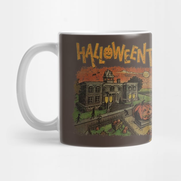 Halloweentown est 1998 Fresh Art by DESIPRAMUKA